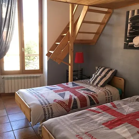 Apartment Rue Barla