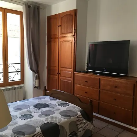 Rue Barla Apartment *