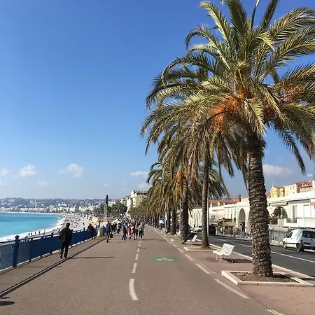 Rue Barla * Nizza