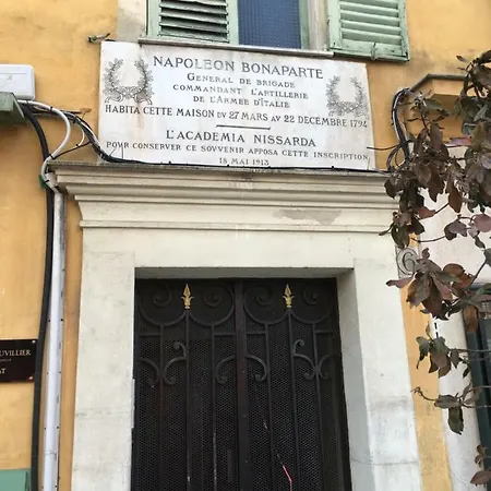 Appartamento Rue Barla Nizza