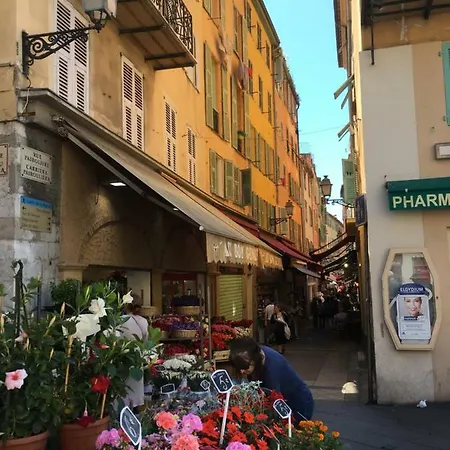Appartamento Rue Barla Nizza